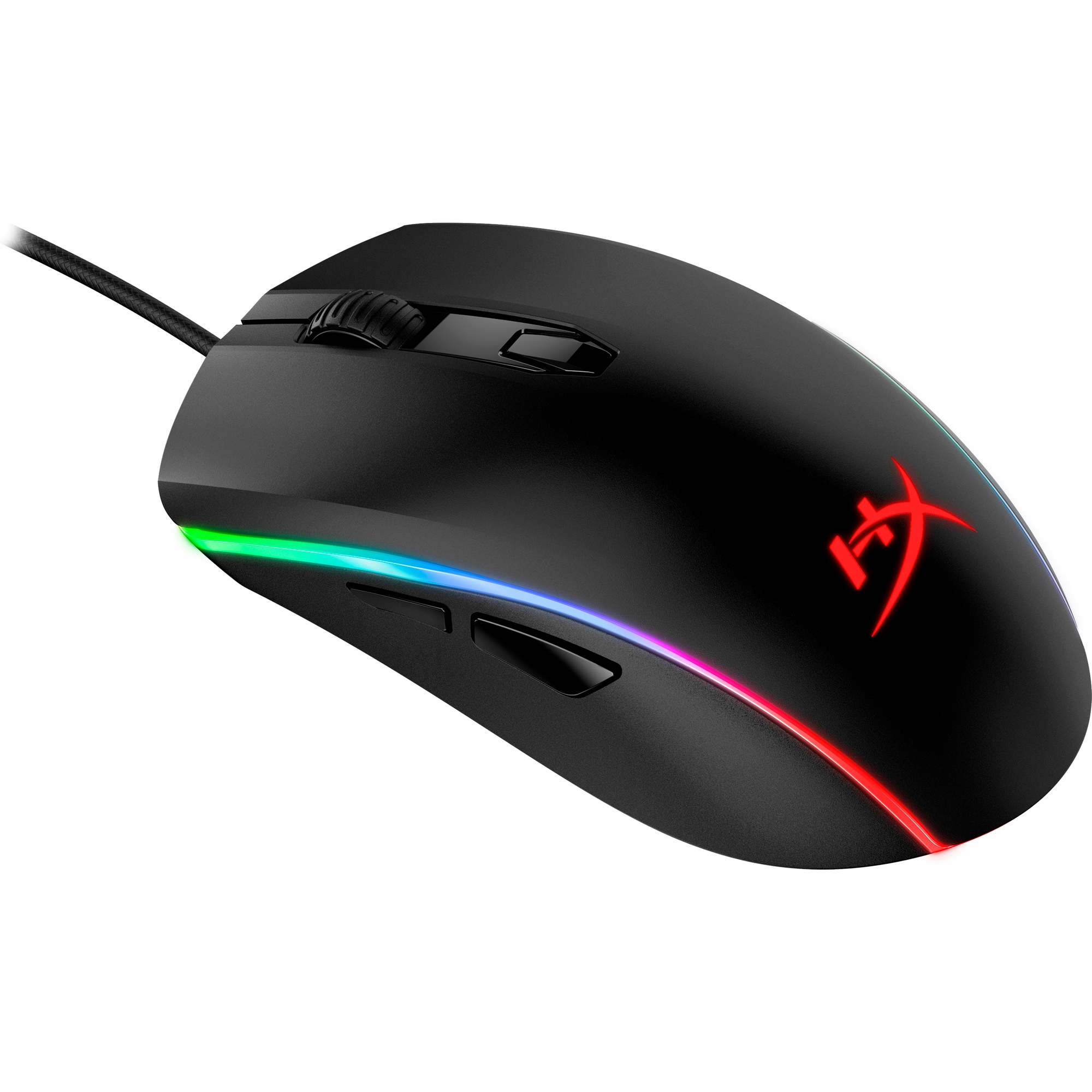 HyperX Pulsefire Saga Wireless - Gaming Mouse (černá) - Myš