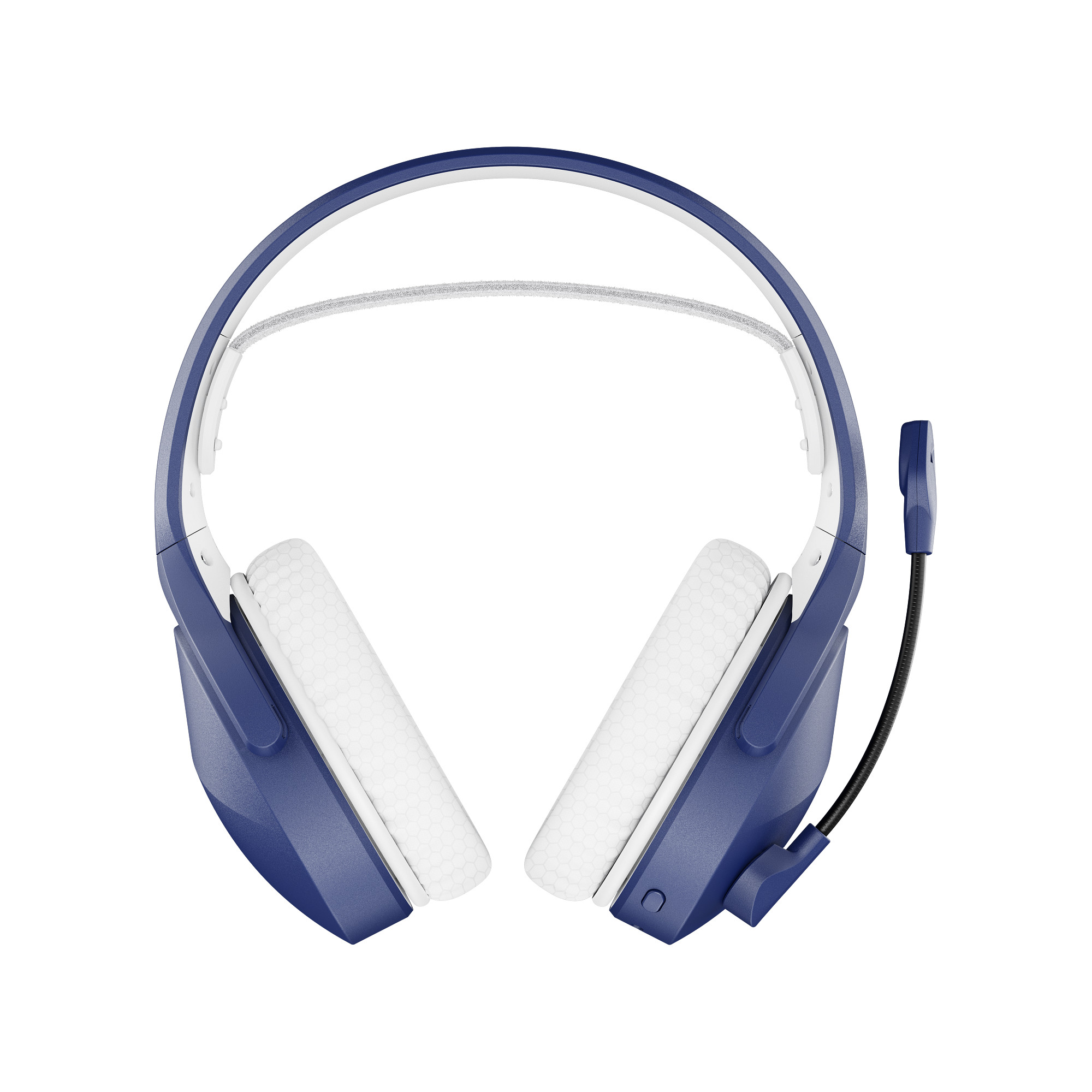 HyperX Cloud Jet Dual Wireless Gaming Headset, modrá