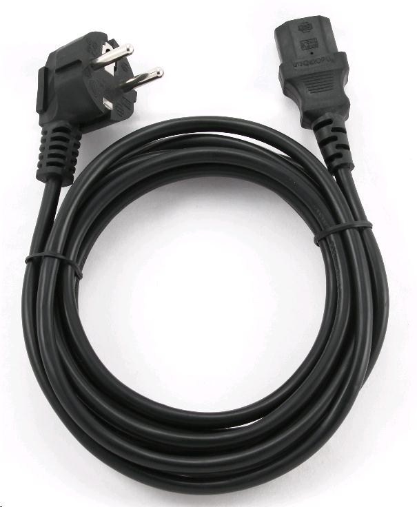 PREMIUMCORD Kabel napájecí 230V 3m