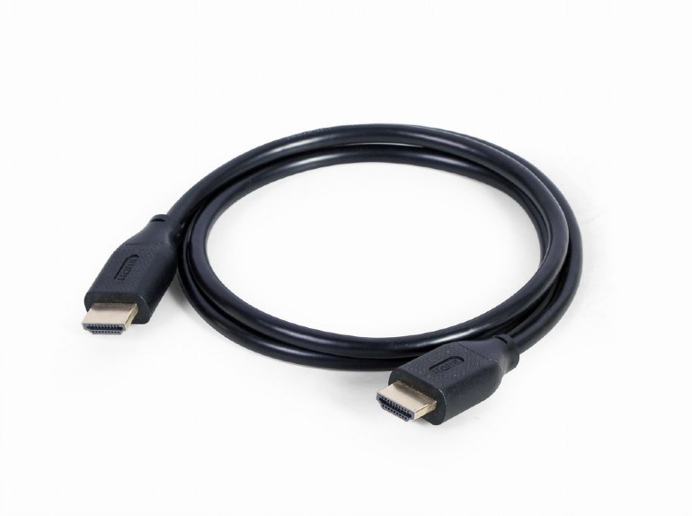 GEMBIRD Kabel CABLEXPERT HDMI 2.1, 8K, M/M, 2m, černý