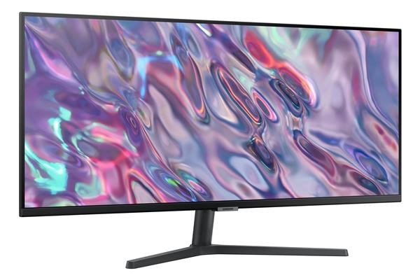 SAMSUNG MT LED LCD Monitor 34" S50GC-plochý,VA,3440x1440 Ultra QHD,5ms,100Hz,2xHDMI,DisplayPort
