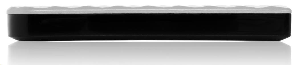 VERBATIM Externí HDD 1TB Store 'n' Go Portable Hard Drive USB 3.0, Silver GEN II