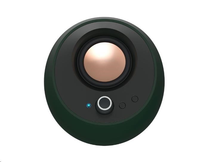 BAZAR - Creative repro Pebble Pro - mobilní reproduktor - černý - Poškozený obal (Komplet)