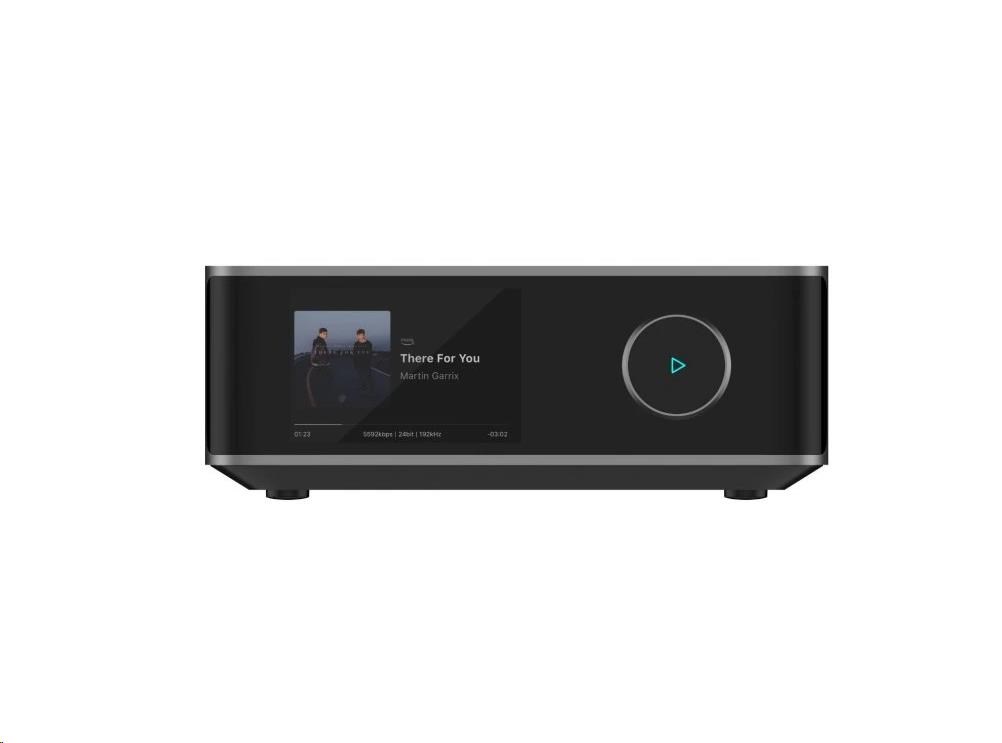 BAZAR - WiiM Amp Ultra Grey - Poškozený obal (Komplet)