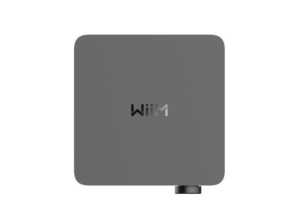 BAZAR - WiiM Amp Ultra Grey - Poškozený obal (Komplet)