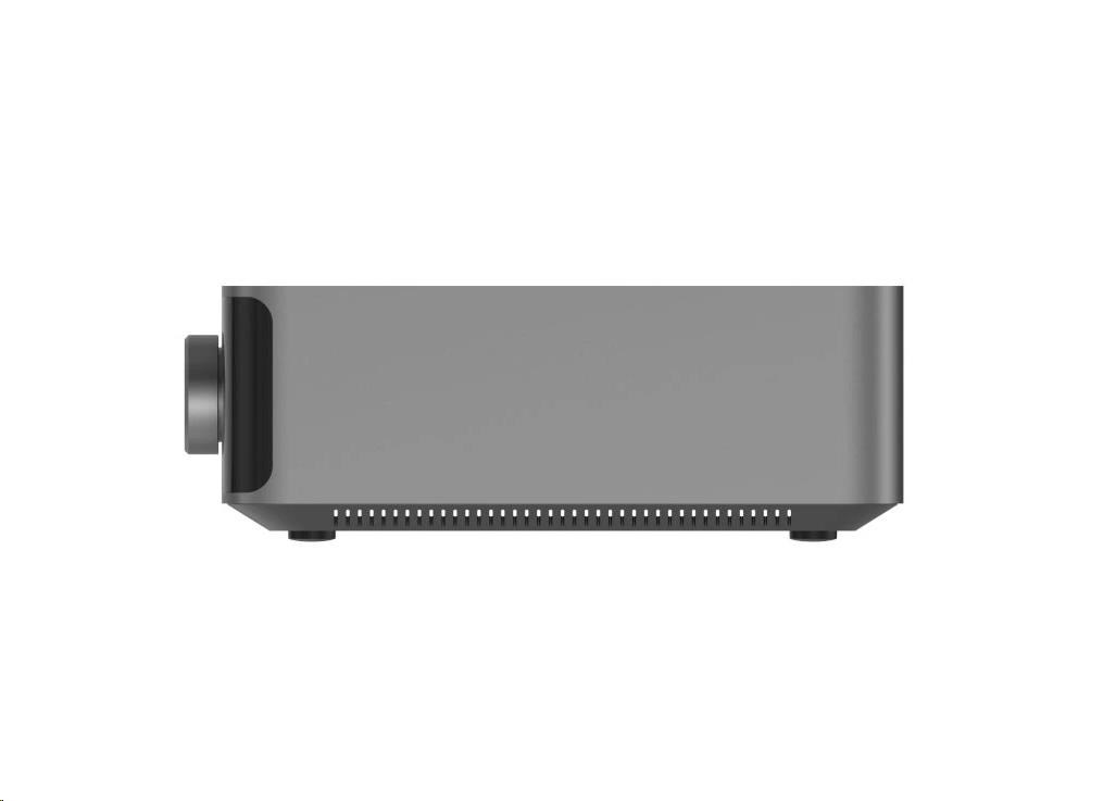 BAZAR - WiiM Amp Ultra Grey - Poškozený obal (Komplet)