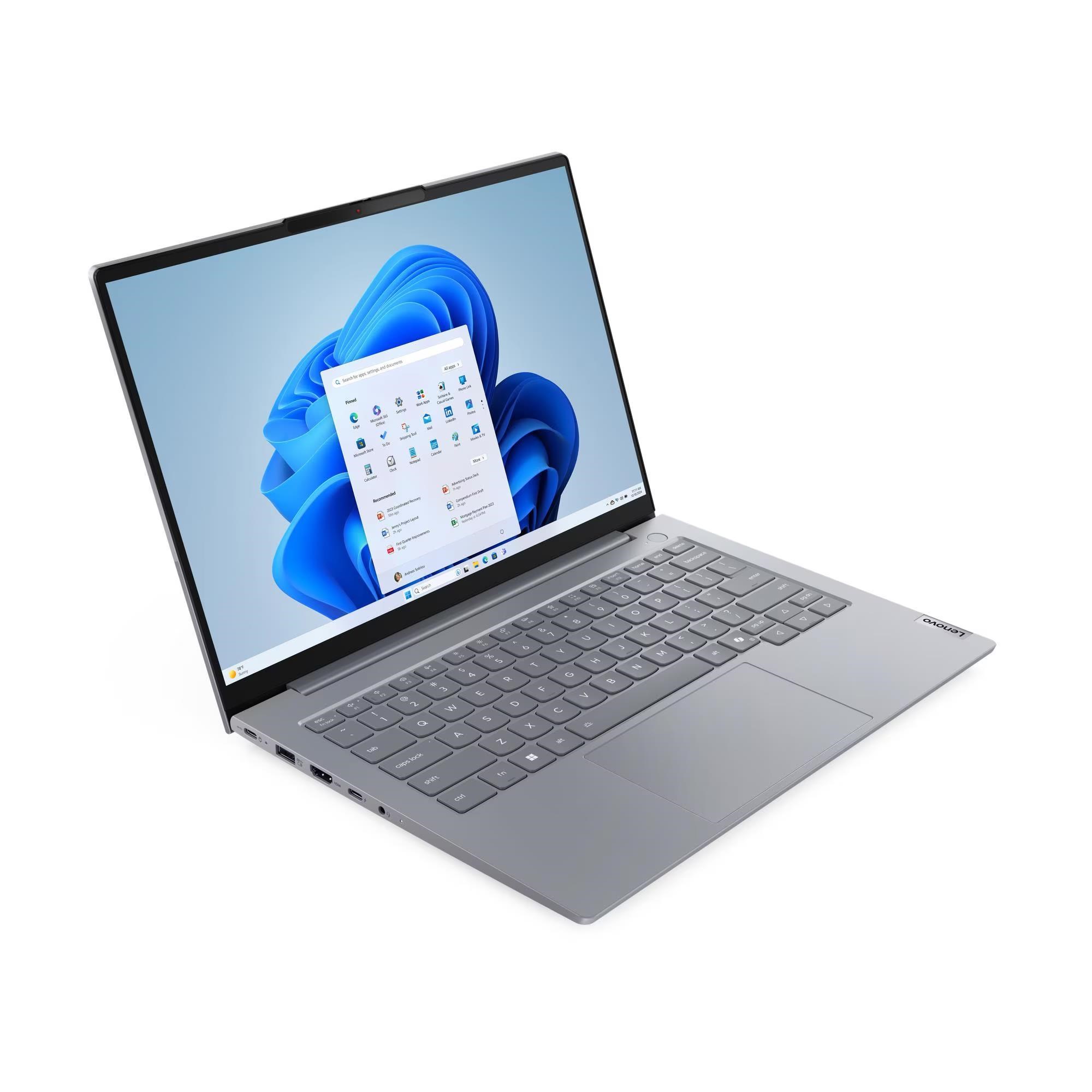 LENOVO NTB ThinkBook 14 G9 IRL - 14" WUXGA,Core5 210H,16GB,512SSD,W11P
