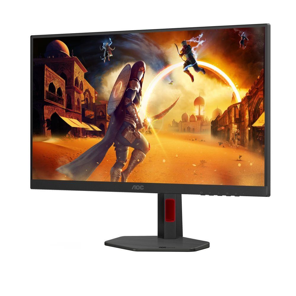 AOC MT 27" U27G4R - IPS,1920x1080/3840x2160, 360/160Hz,1ms,400cd,2xHDMI,DP,USBHub,Pivot