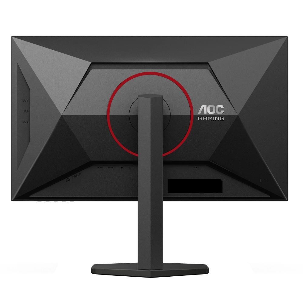 AOC MT 27" U27G4R - IPS,1920x1080/3840x2160, 360/160Hz,1ms,400cd,2xHDMI,DP,USBHub,Pivot