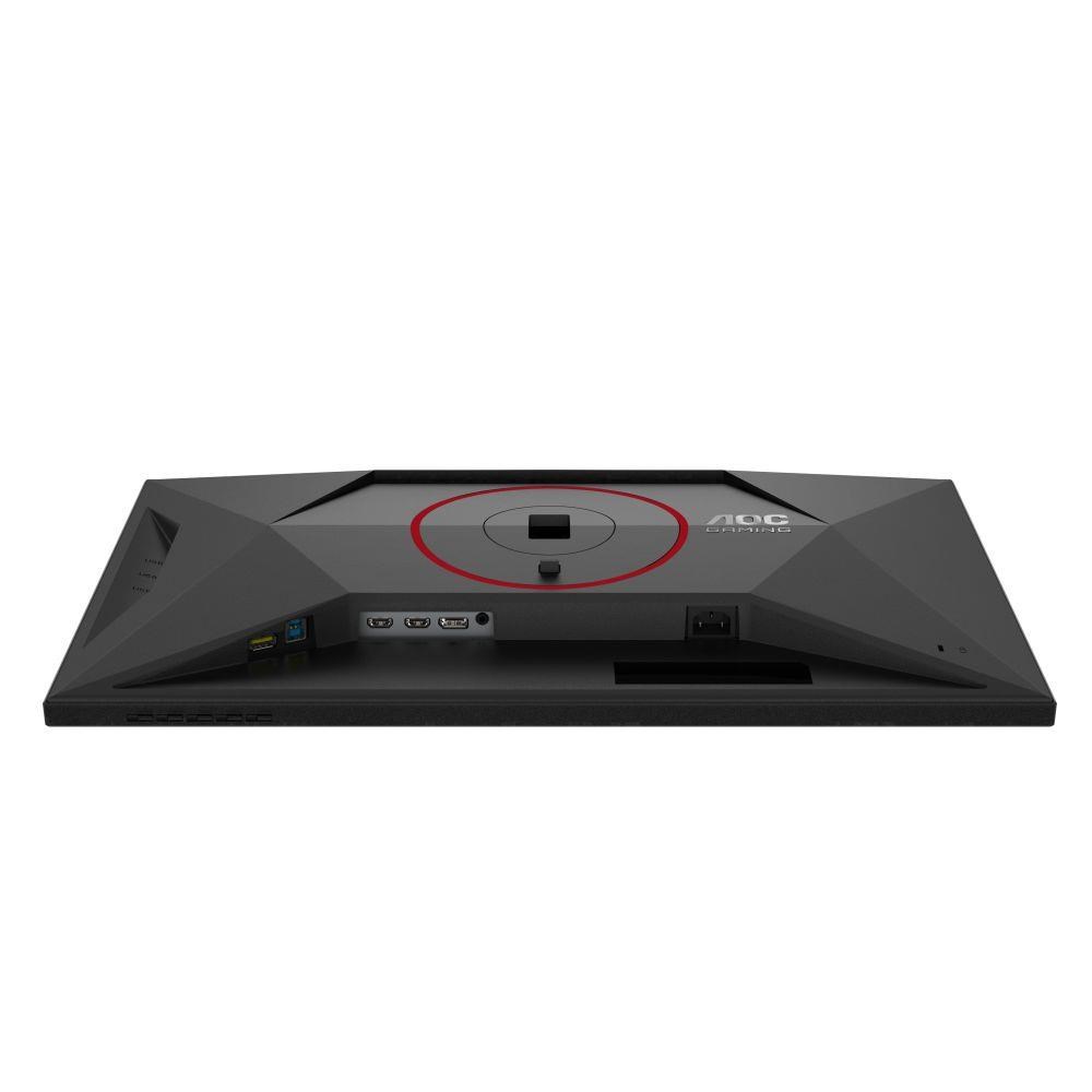 AOC MT 27" U27G4R - IPS,1920x1080/3840x2160, 360/160Hz,1ms,400cd,2xHDMI,DP,USBHub,Pivot