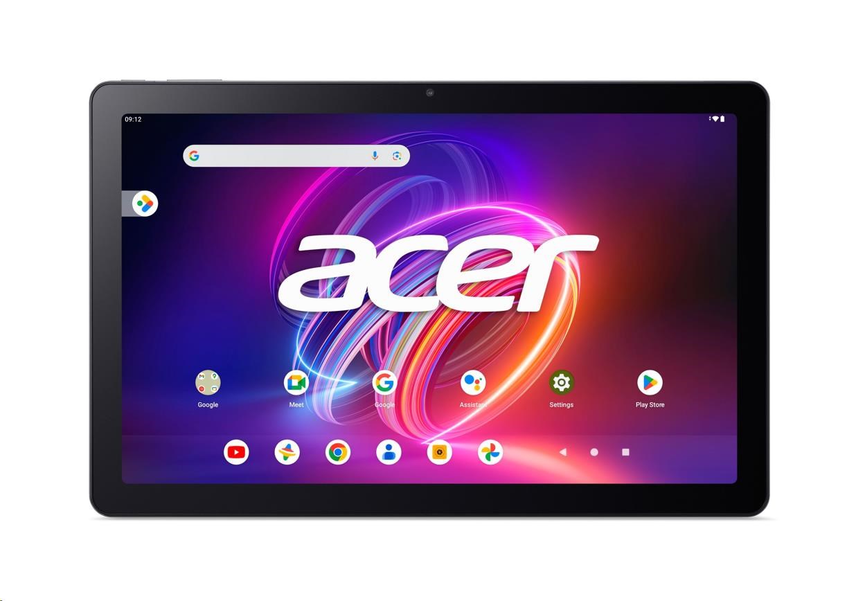 Acer Iconia Tab P11 (P11-11-86WG) - MTK MT8781 Octa-Core CPU, 11" 2000x1200, 8GB, 256 GB UFS,Android 14, Iron Grey