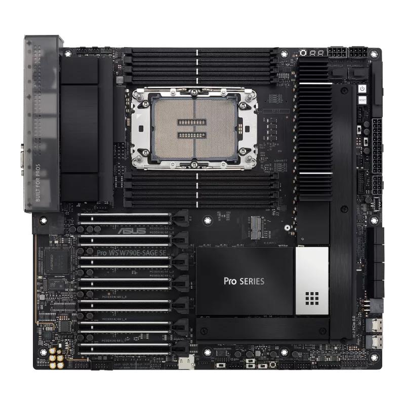 ASUS MB PRO WS W790E-SAGE SE, Intel W790, 8xDDR5, 1xVGA, EEB