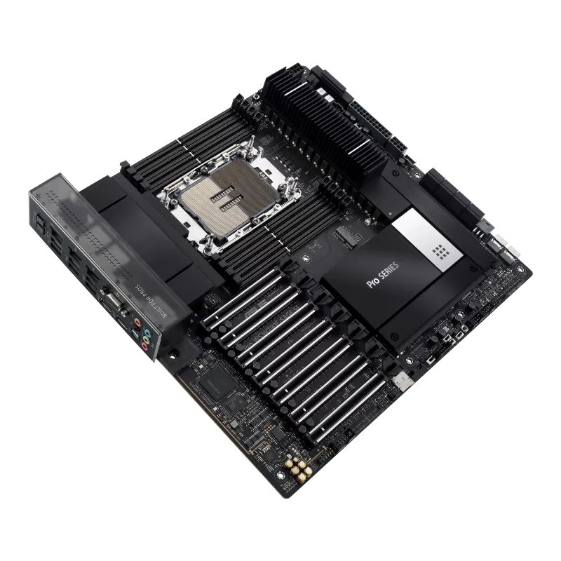 ASUS MB PRO WS W790E-SAGE SE, Intel W790, 8xDDR5, 1xVGA, EEB