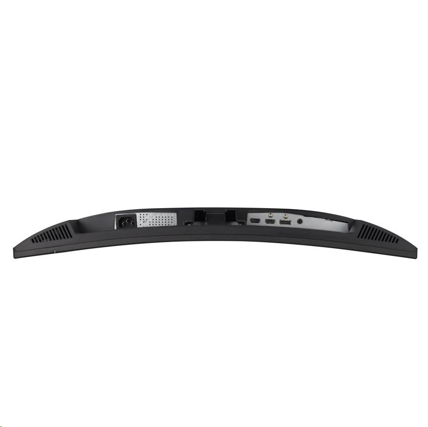 ASUS LCD 27" VG27VQM1B TUF Gaming 1920x1080, Full HD, Curved, 280Hz, ELMB, FreeSync, 1ms, 90% DCI-P3, HDMI, DP,VESA