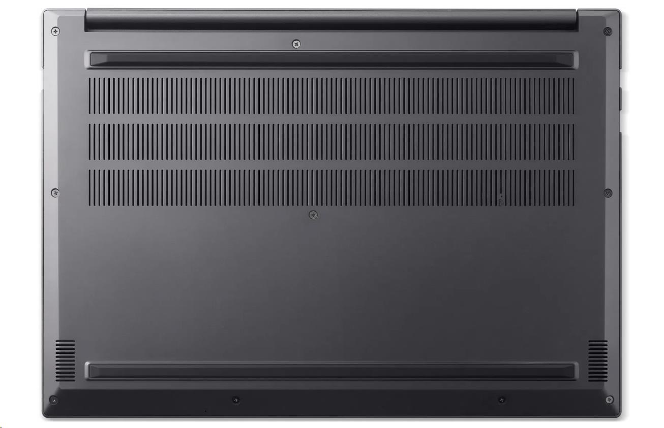 ACER NTB Aspire 16 AI (A16-52M-77L6),Ultra 7 258V,16" 2048x1280,32GB,1TB SSD,iArc 140V,W11 Home,Steel Gray