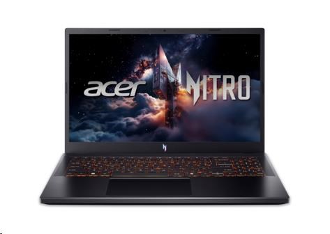 ACER NTB Nitro V 15 (ANV15-52-92CX),Core 9 270H,15.6"FHD,16GB,1TB SSD,RTX 5060,Linux,Black