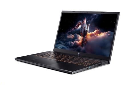 ACER NTB Nitro V 15 (ANV15-52-92CX),Core 9 270H,15.6"FHD,16GB,1TB SSD,RTX 5060,Linux,Black