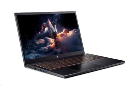 ACER NTB Nitro V 15 (ANV15-52-92CX),Core 9 270H,15.6"FHD,16GB,1TB SSD,RTX 5060,Linux,Black
