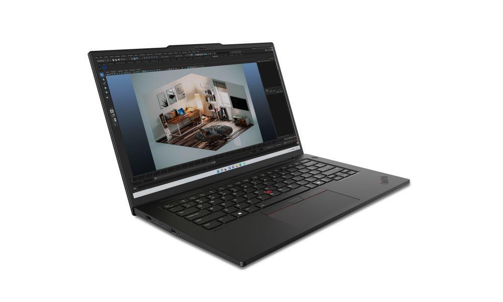 LENOVO NTB ThinkPad/Workstation P14s G6 - Ultra7 255H,14.5" WQXGA,32GB,1TBSSD,IRcam,W11P