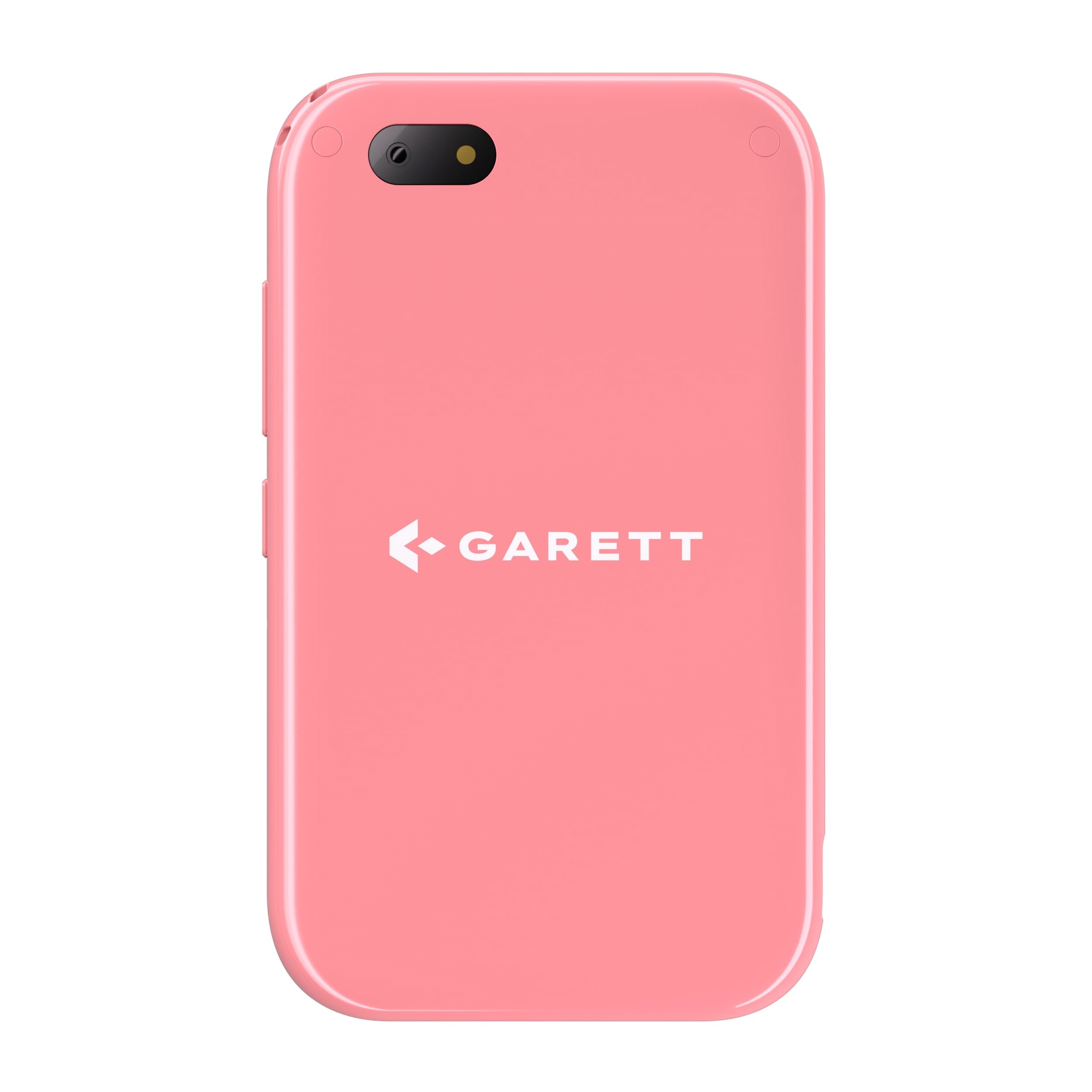 Garett Smartphone OneKid Pink - telefon pro děti, s rodičovským dohledem, růžový