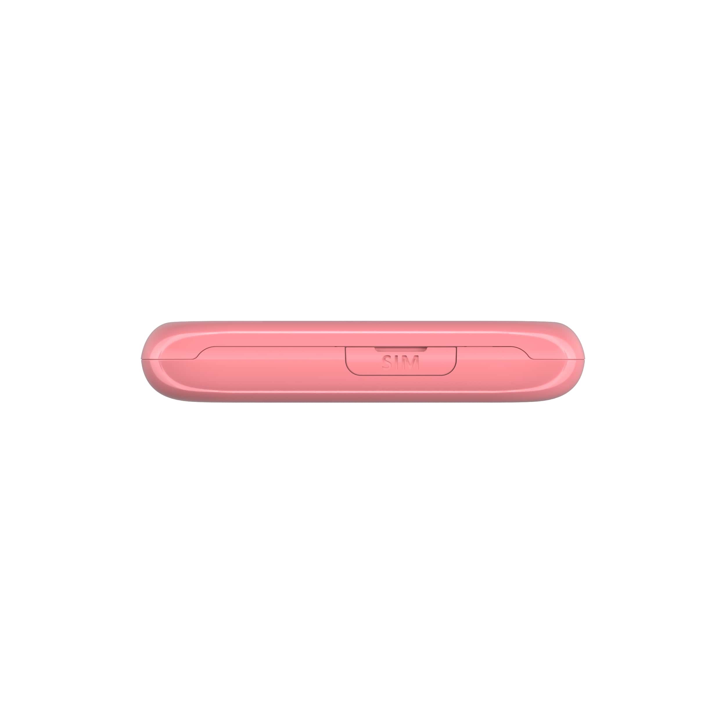 Garett Smartphone OneKid Pink - telefon pro děti, s rodičovským dohledem, růžový