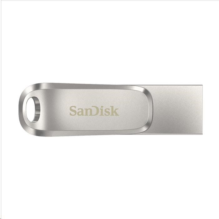 SanDisk Flash Disk 1TB Ultra Dual Drive Luxe USB 3.1 Type-C 150MB/s