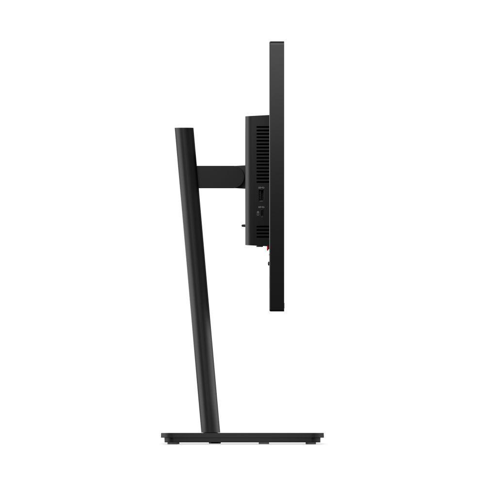 LENOVO LCD T24-40 - 23.8”,IPS,matný,16:9,1920x1080,4ms/6ms,250cd/m2,1500:1,VGA,DP,HDMI,3x USB-A,USB-C(PD 15W),VESA,Pivot