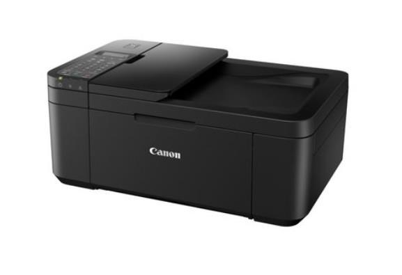 Canon PIXMA Tiskárna TR4755i black- barevná, MF (tisk,kopírka,sken,cloud), ADF, USB,Wi-Fi
