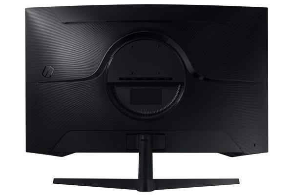 SAMSUNG MT LED LCD Gaming Monitor 32" Odyssey LS32CG552EUXEN -prohnutý, VA,1ms,165Hz,2560x1440,HDMI,Display Port