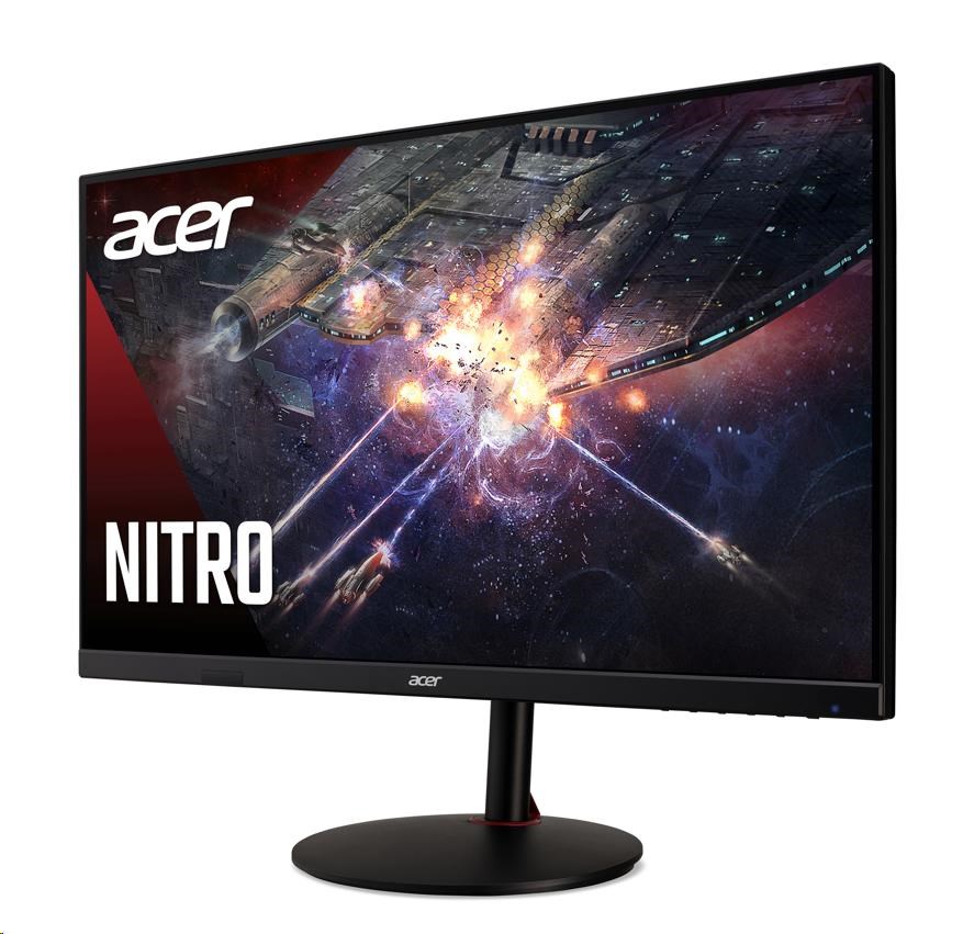 BAZAR - ACER LCDNitro XV322QKV3bmiiphx 80cm (31.5") UHD IPS, 160Hz, 3840x2160, 1ms/0.5ms(GTG, Min.), 400nits, HDR400, Fr