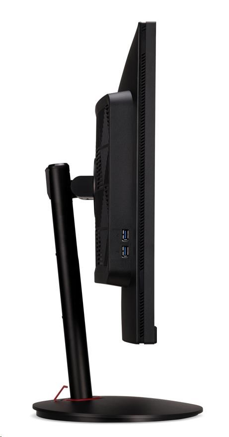 BAZAR - ACER LCDNitro XV322QKV3bmiiphx 80cm (31.5") UHD IPS, 160Hz, 3840x2160, 1ms/0.5ms(GTG, Min.), 400nits, HDR400, Fr