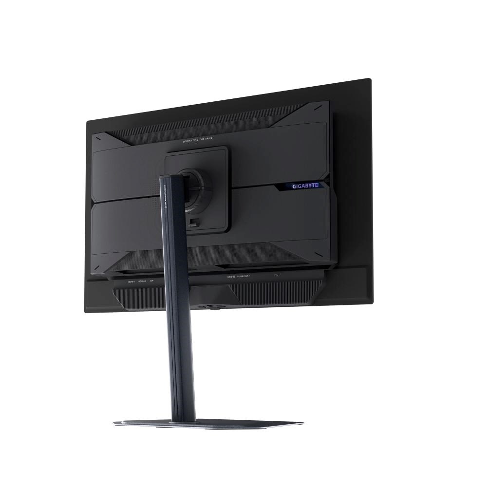 BAZAR - GIGABYTE LCD - 27" Gaming monitor MO27Q2A, OLED, 2560x1440 QHD, 280Hz, 1.5M:1,250cd/m2;1000cd,0.03ms,2xHDMI,1xDP