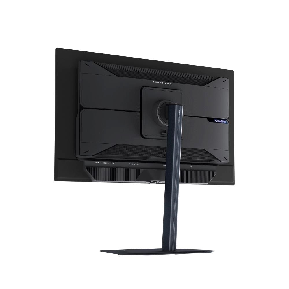 BAZAR - GIGABYTE LCD - 27" Gaming monitor MO27Q2A, OLED, 2560x1440 QHD, 280Hz, 1.5M:1,250cd/m2;1000cd,0.03ms,2xHDMI,1xDP