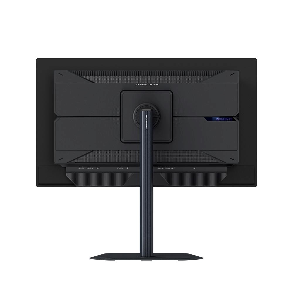 BAZAR - GIGABYTE LCD - 27" Gaming monitor MO27Q2A, OLED, 2560x1440 QHD, 280Hz, 1.5M:1,250cd/m2;1000cd,0.03ms,2xHDMI,1xDP