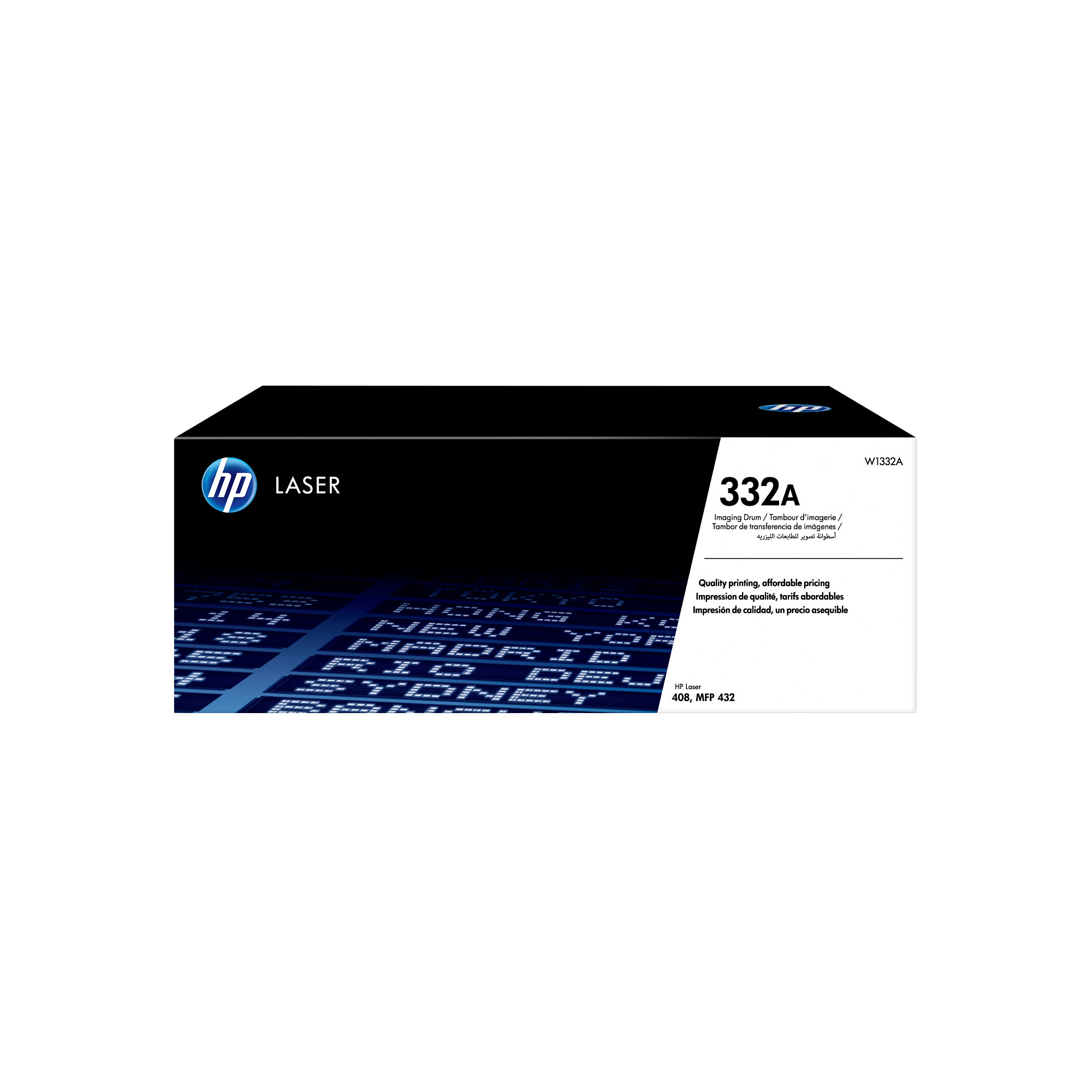 HP 332A Black Original Laser Imaging Drum (30,000 pages)