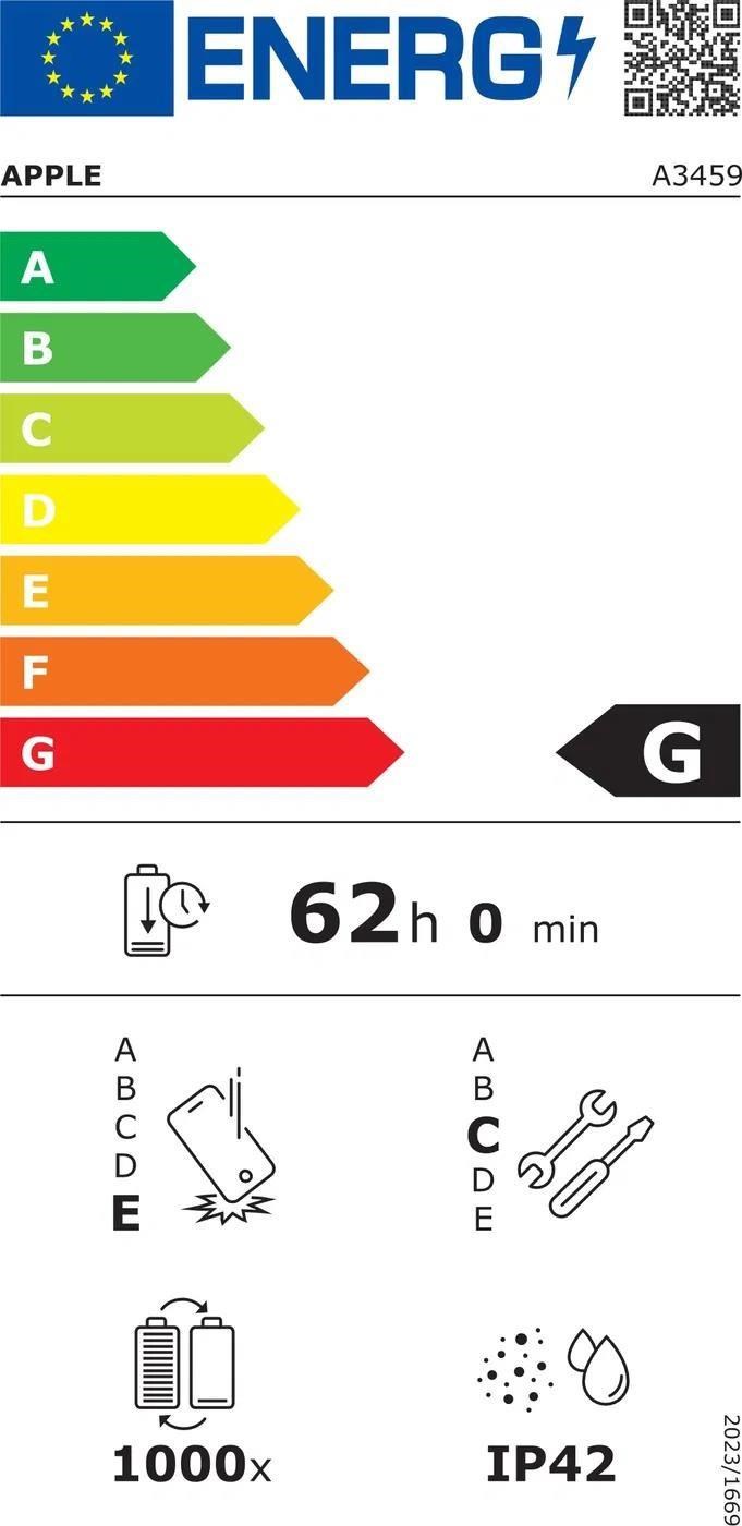 Apple iPad Air 11''Wi-Fi 128GB - Purple (2026)