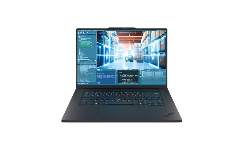 LENOVO NTB ThinkPad/Workstation P1 G8 - Ultra7 265H,16" WUXGA,32GB,1TBSSD,Intel Arc,IRcam,W11P