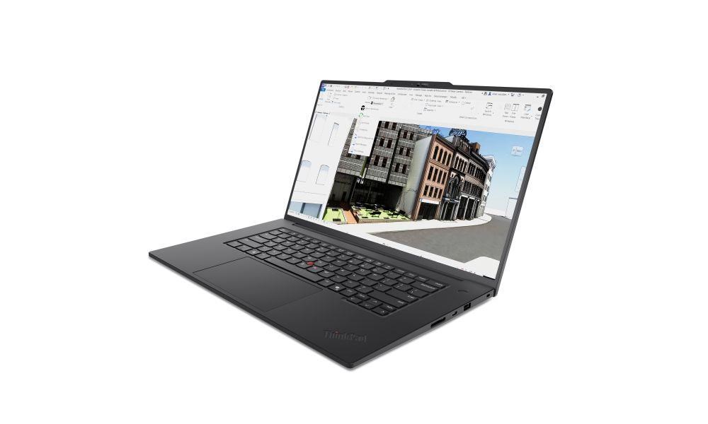 LENOVO NTB ThinkPad/Workstation P1 G8 - Ultra7 265H,16" WUXGA,32GB,1TBSSD,Intel Arc,IRcam,W11P