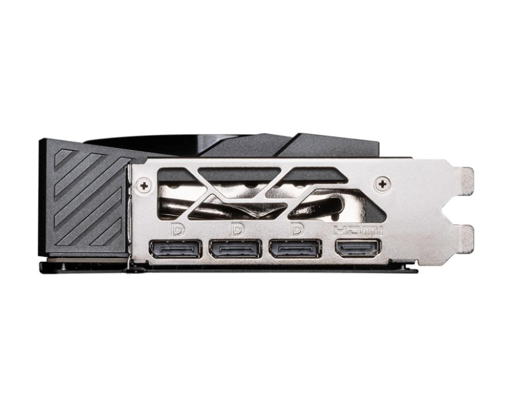 MSI VGA NVIDIA GeForce RTX 5070 12G GAMING TRIO OC, RTX 5070, 12GB GDDR7, 3xDP, 1xHDMI