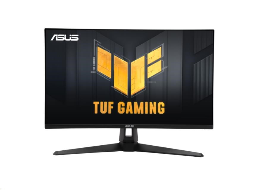 ASUS LCD 27" VG27AQM5A TUF Gaming QHD 2560x1440 300Hz ELMB Fast IPS ELMB Sync 0.3ms (GTG) Stereo speaker 95% DCI-P3