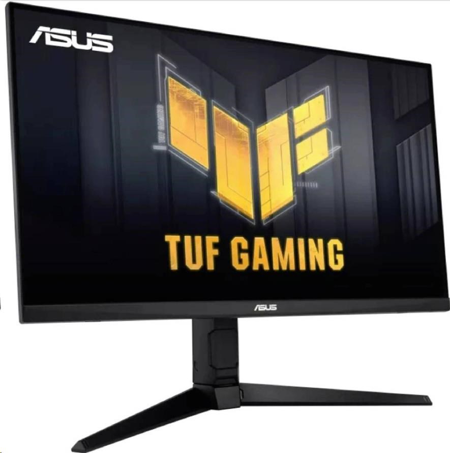 ASUS LCD 27" VG27AQM5A TUF Gaming QHD 2560x1440 300Hz ELMB Fast IPS ELMB Sync 0.3ms (GTG) Stereo speaker 95% DCI-P3