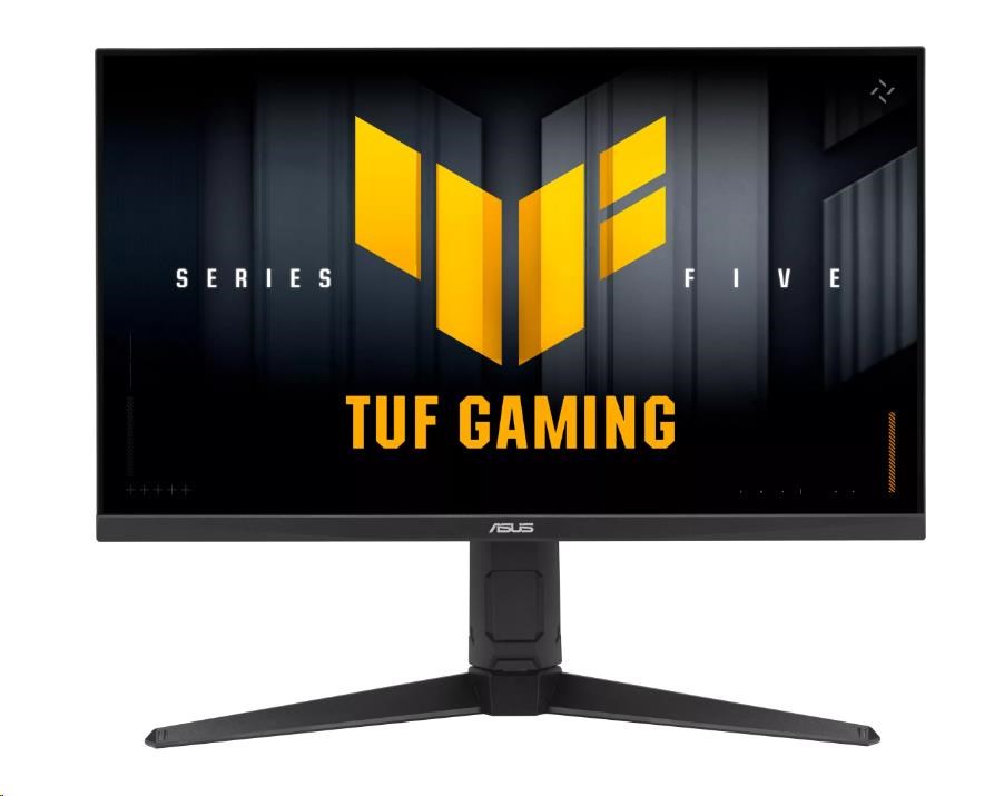 ASUS LCD 27" VG27AQML5A TUF Gaming 2560x1440 QHD Fast-IPS panel 300Hz 0.3ms G-SYNC® comp. AMD FreeSync Prem. 95% DCI-P3