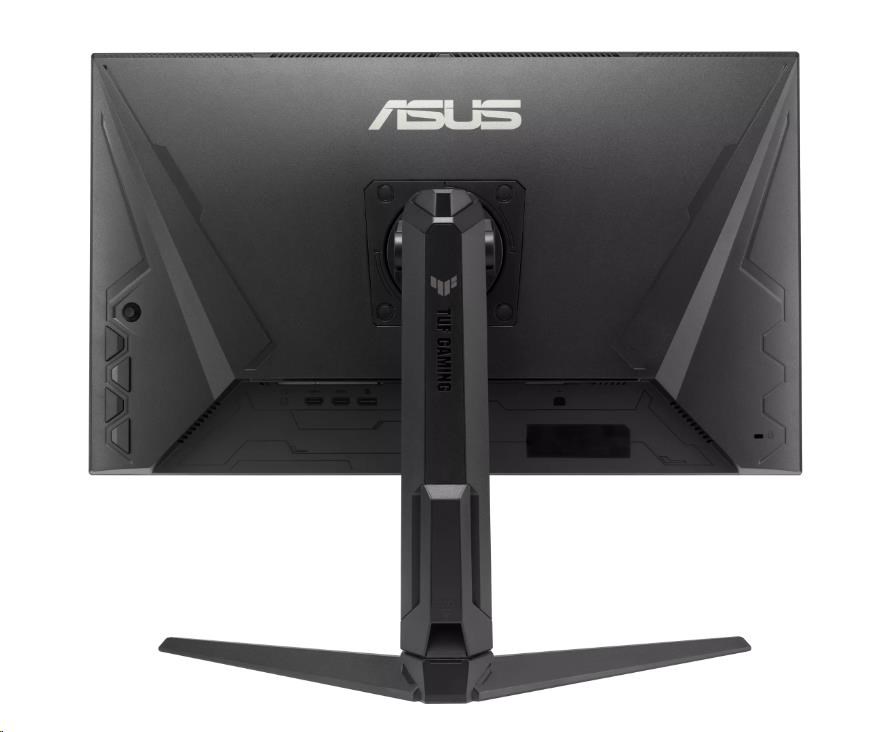 ASUS LCD 27" VG27AQML5A TUF Gaming 2560x1440 QHD Fast-IPS panel 300Hz 0.3ms G-SYNC® comp. AMD FreeSync Prem. 95% DCI-P3