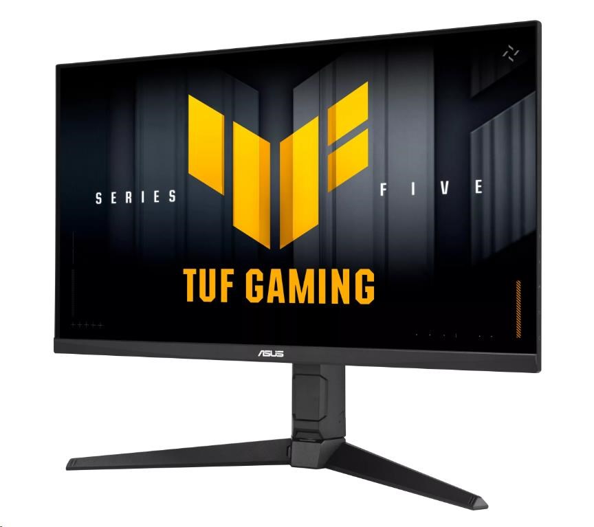 ASUS LCD 27" VG27AQML5A TUF Gaming 2560x1440 QHD Fast-IPS panel 300Hz 0.3ms G-SYNC® comp. AMD FreeSync Prem. 95% DCI-P3