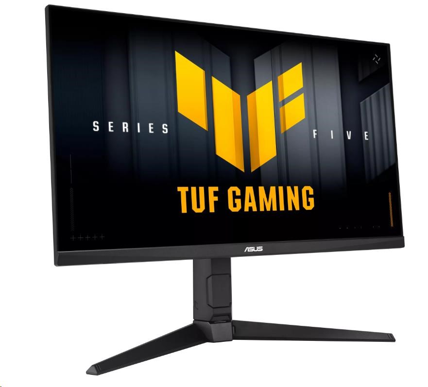 ASUS LCD 27" VG27AQML5A TUF Gaming 2560x1440 QHD Fast-IPS panel 300Hz 0.3ms G-SYNC® comp. AMD FreeSync Prem. 95% DCI-P3