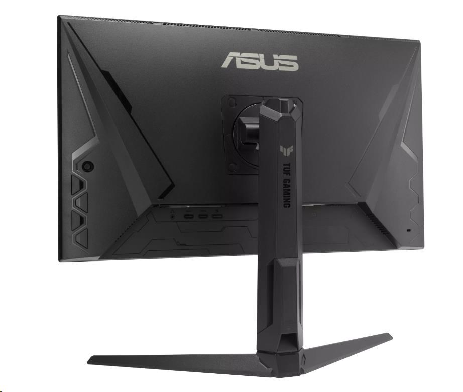 ASUS LCD 27" VG27AQML5A TUF Gaming 2560x1440 QHD Fast-IPS panel 300Hz 0.3ms G-SYNC® comp. AMD FreeSync Prem. 95% DCI-P3