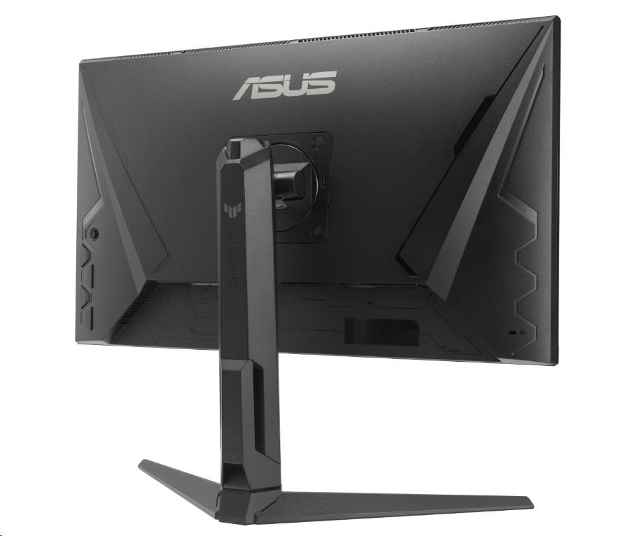 ASUS LCD 27" VG27AQML5A TUF Gaming 2560x1440 QHD Fast-IPS panel 300Hz 0.3ms G-SYNC® comp. AMD FreeSync Prem. 95% DCI-P3