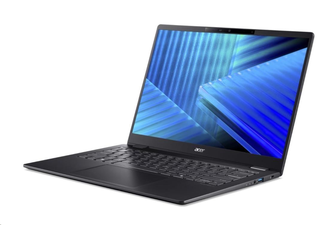 ACER NTB TravelMate P6 14 AI (TMP614-54T-TCO-72M8),Core Ultra 7 258V,14"WUXGA,32GB,1TB SSD,Intel Arc 140V,W11P,Black