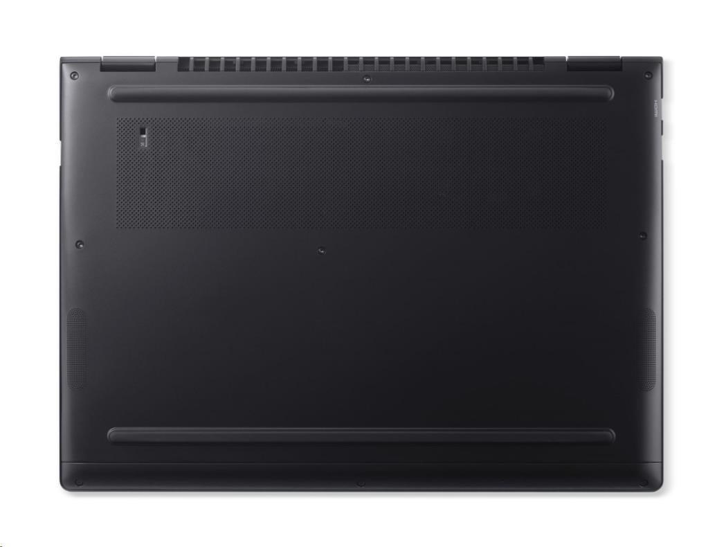 ACER NTB TravelMate P6 14 AI (TMP614-54T-TCO-72M8),Core Ultra 7 258V,14"WUXGA,32GB,1TB SSD,Intel Arc 140V,W11P,Black