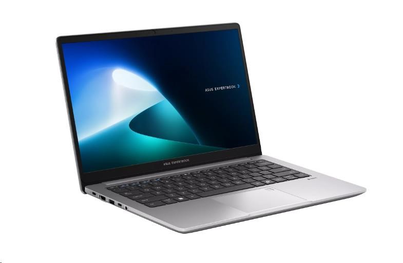 ASUS NTB ExpertBook P1 (P1403CVA-S6C38512X), Core 3 100U, 14" 1920 x 1080, 8GB, 512GB SSD, UHD, W11 Pro, Gray
